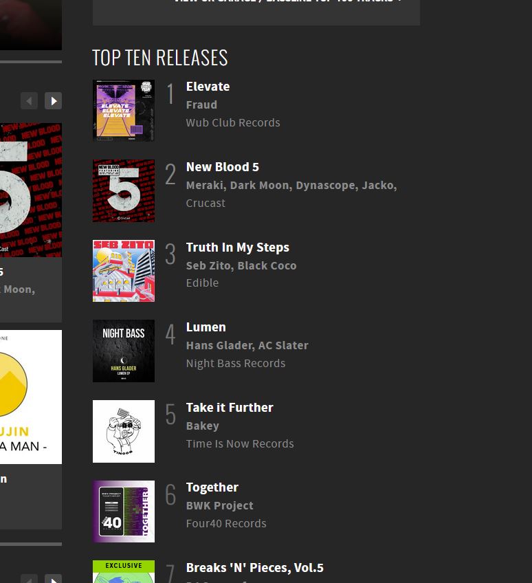 Congratulations Wub Club on their Beatport #UKGarage / #Bassline number 1!

The Wub Club  <a href="/wubclubofficial/">The Wub Club</a>