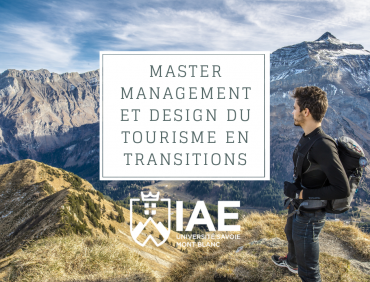 roxanefavier's tweet photo. En réponse aux impératifs de durabilité du secteur du #tourisme🎯, aux nouvelles attentes💡et à l'urgence de former les étudiants aux enjeux de la #transition écologique🌱, le Master MD2T ouvrira ses portes à la rentrée 2021 au sein de l'IAE @Univ_Savoie : https://t.co/uxvL4omOkg https://t.co/jj6IBxUep5
