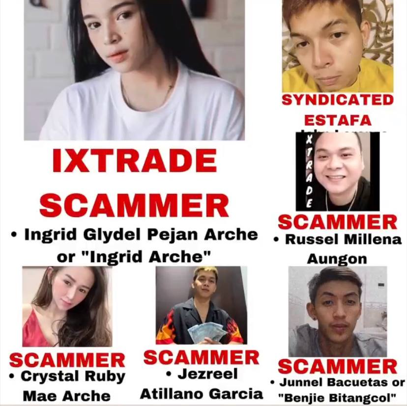 EclairRenaldi's tweet photo. @grabph Hi, please allow me to post this 🥺🥺🥺

#IngridArche 
#ixtrade
#scammer 
#raffytulfoaction 
#bentulfo
#gummybaes
#wowowindancer https://t.co/3tpJeI9FwU