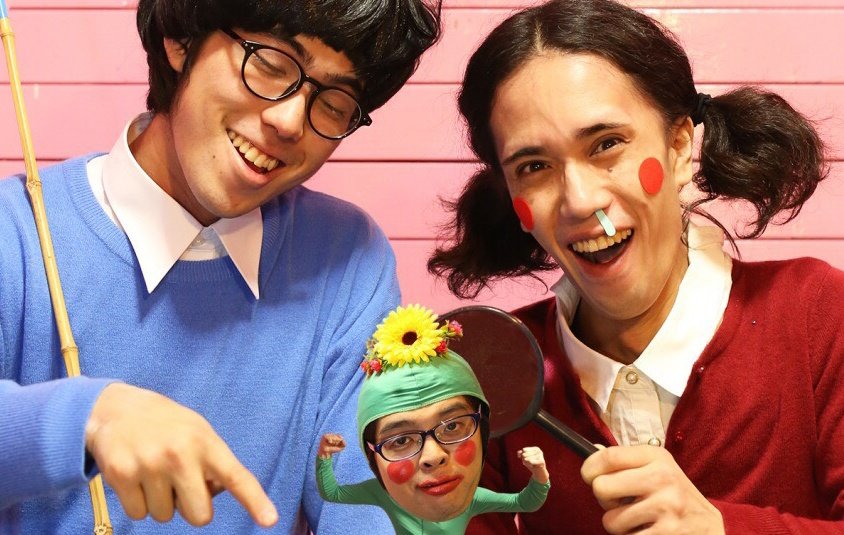 jbs1104's tweet photo. ようやく男の子になれました👦👦 https://t.co/zSIGl16Bsa