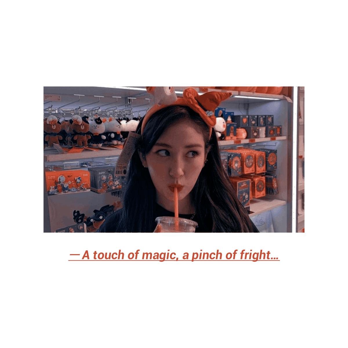 psomijeon's tweet image. 𝘁𝗵𝗲 𝗱𝗮𝗿𝗸𝗲𝘀𝘁 𝗻𝗶𝗴𝗵𝘁𝘀 𝗽𝗿𝗼𝗱𝘂𝗰𝗲 𝘁𝗵𝗲 𝗯𝗿𝗶𝗴𝗵𝘁𝗲𝘀𝘁 𝘀𝘁𝗮𝗿𝘀.
- 𝙝𝙚𝙧𝙚'𝙨 𝙩𝙝𝙚 𝙥𝙧𝙚𝙩𝙩𝙮 𝙖𝙣𝙙 𝙗𝙧𝙞𝙜𝙝𝙩 𝙜𝙞𝙧𝙡 𝙞𝙣 𝙘𝙝𝙖𝙧𝙜𝙚 𝙤𝙛 𝙚𝙫𝙚𝙧𝙮𝙤𝙣𝙚'𝙨 𝙫𝙞𝙩𝙖𝙢𝙞𝙣, 𝑬𝒏𝒏𝒊𝒌 𝑺𝒐𝒎𝒊 𝑫𝒐𝒖𝒎𝒂.