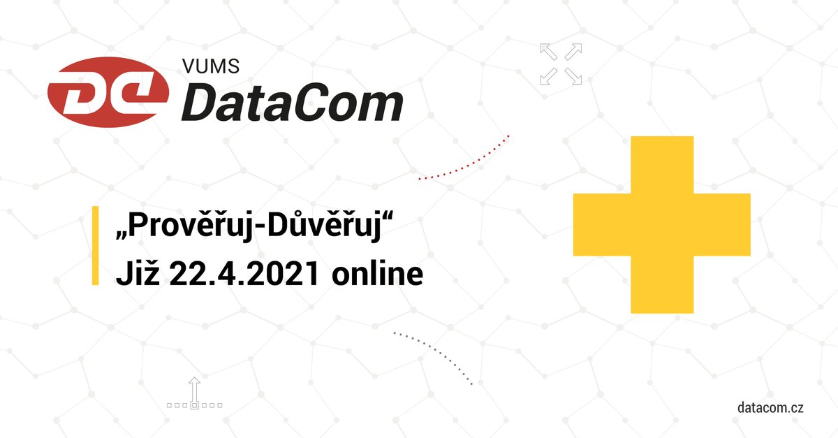 VUMS_DataCom's tweet image. „Prověřuj-Důvěřuj“. Jednoduše řečeno žádný uživatel není považován za důvěryhodného ať už uvnitř či vně sítě a je vyžadováno ověření každého, kdo se snaží získat přístup. Taková je nová technologie pro vzdálený přístup do organizací s vysokou mírou zabezpečení.
#zerotrust #launch
