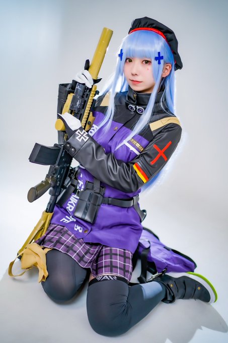 Twitterのコスプレ画像8