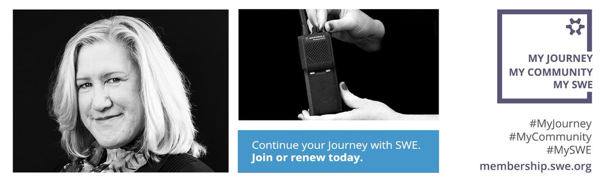 SWE Membership Renewal is right around the corner! Renew your commitment to the <a href="/SWEtalk/">SWE</a> community today by logging into the SWE member portal: buff.ly/3tmh6KO

Professional, retired, unemployed, and recent grads, get $5 off membership through 6/30/21 with code EBIRDFY22