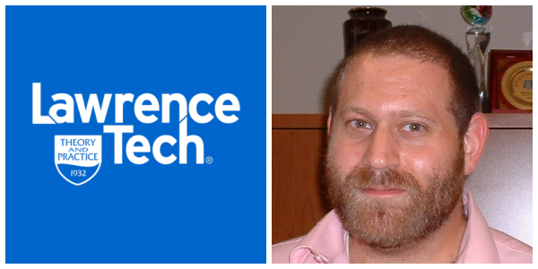 LawrenceTechU's tweet photo. 8th Annual Research Day! The Presidential Colloquium featuring Professor George Moschelli, PhD, begins at 11 am. Watch live: https://t.co/rv8CTr26Z8 #WeAreLTU #BlueDevilsDare https://t.co/ZCkHHwKfRm