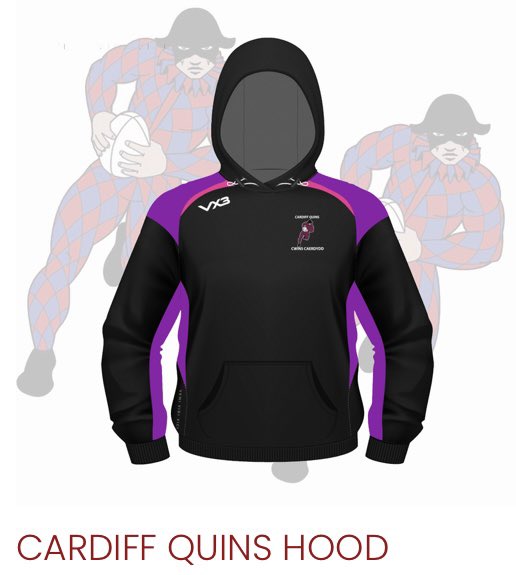 Owen Smith (@owensmith1) on Twitter photo Loving our new <a href="/QuinsGirlsRugby/">Quins Girls Rugby</a> off-field kit from <a href="/Kitboxcymru/">Kit Box Cymru</a> & <a href="/VX3apparel/">VX3</a> . #allaboutthestash π #Quins
T-shirt, hoodie & soon to come polo shirt available for supporters to purchase from kitbox.cymru . #jointheclub Loving our new <a href="/QuinsGirlsRugby/">Quins Girls Rugby</a> off-field kit from <a href="/Kitboxcymru/">Kit Box Cymru</a> & <a href="/VX3apparel/">VX3</a> . #allaboutthestash π #Quins
T-shirt, hoodie & soon to come polo shirt available for supporters to purchase from kitbox.cymru . #jointheclub