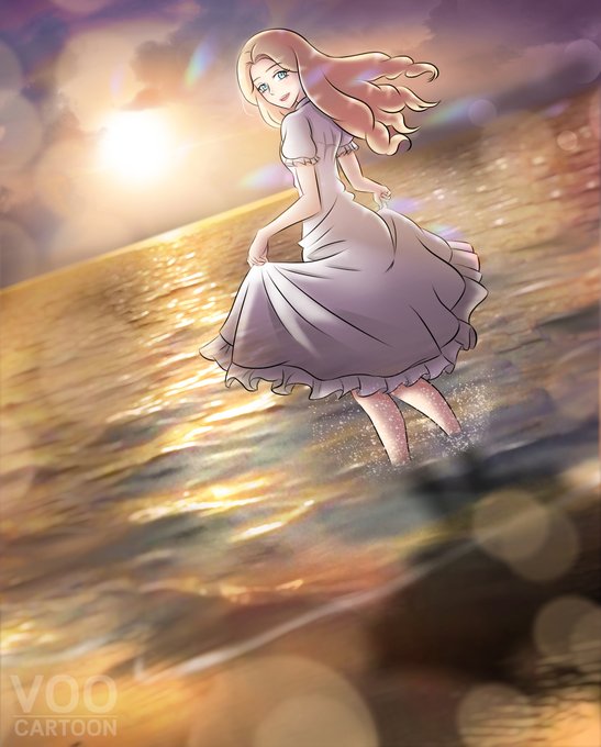 思い出のマーニーのtwitterイラスト検索結果