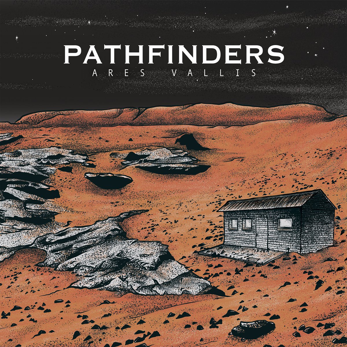 Out Today! France's <a href="/PATHFINDERS_Off/">PATHFINDERS</a>  Debut Album "Ares Vallis" via Music-Records
(For fans of Lamb of God, Periphery, Parkway Drive, In Flames)
Digital - linktr.ee/Pathfinders_of… 
CD - rockmetalmarket.com/produit/pathfi…
Music Video - "Impostors" - youtu.be/cjCRoA6E2IE
