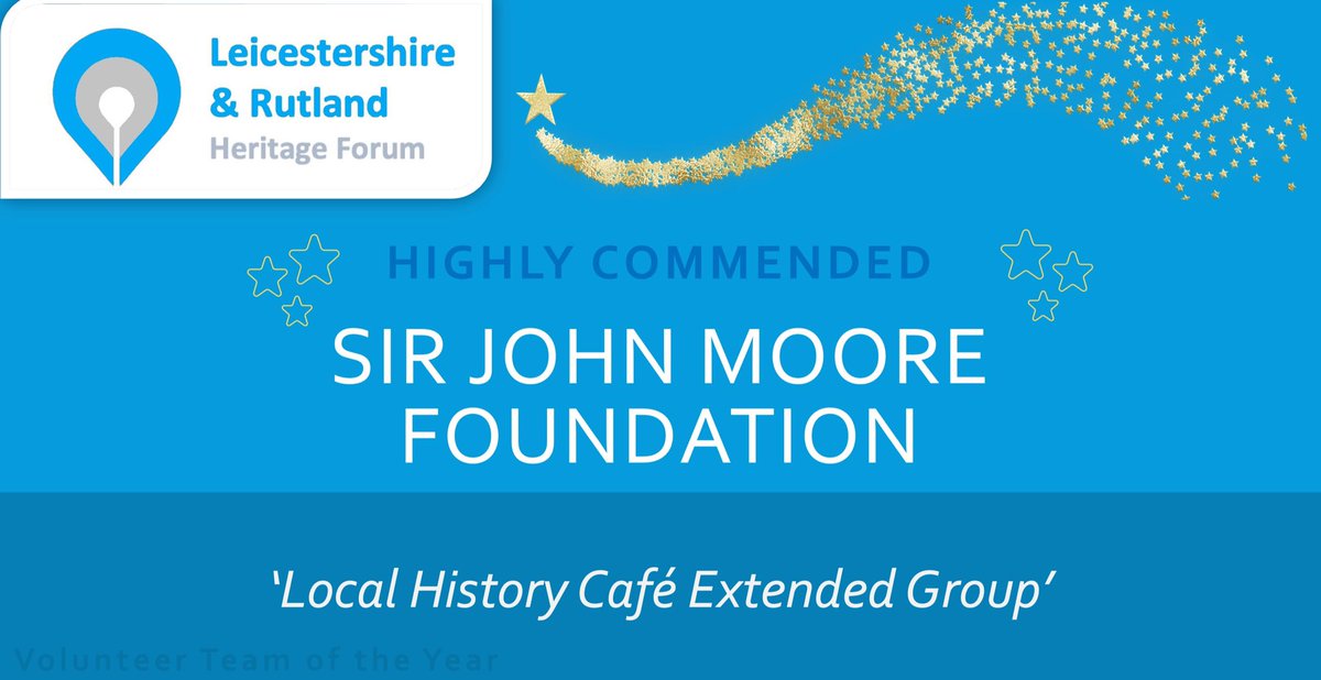 Sir John Moore Museum tweet media