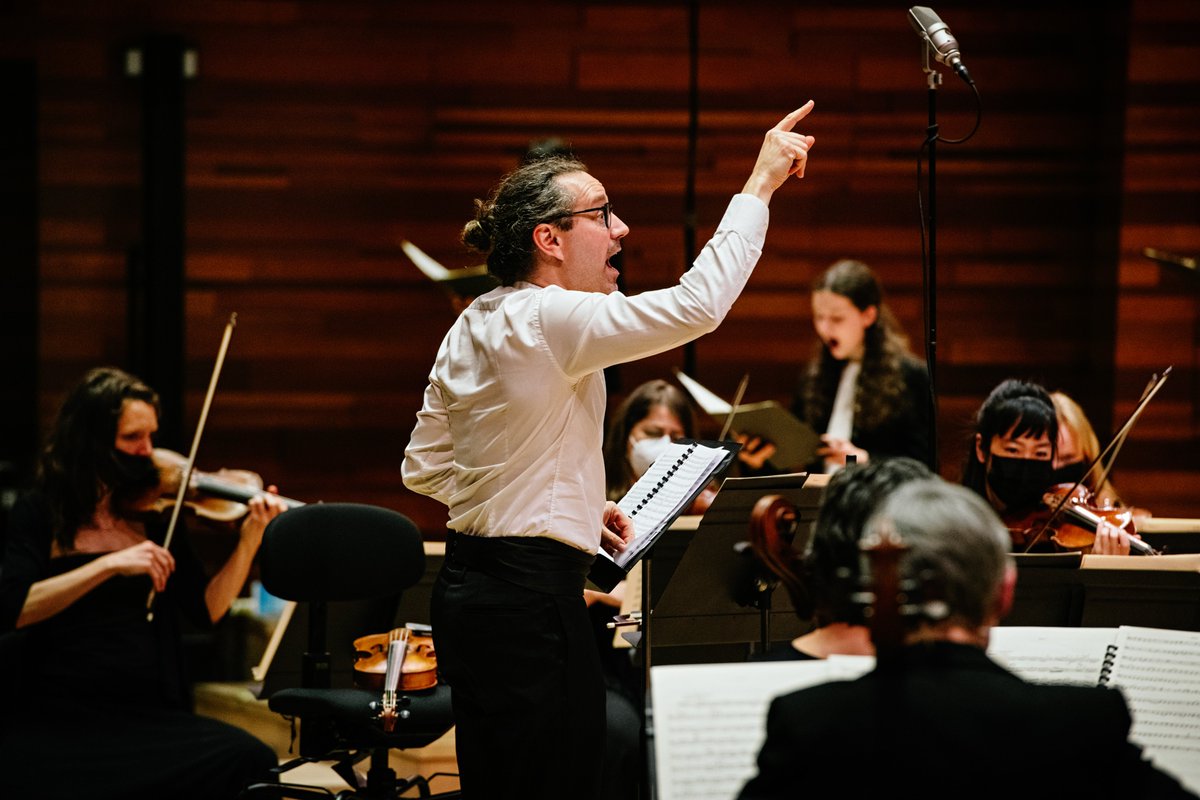 Le Concert de la Loge - Julien Chauvin tweet media