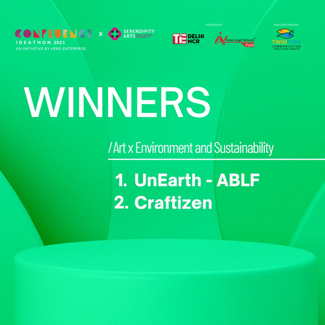 Confluence Ideathon tweet media