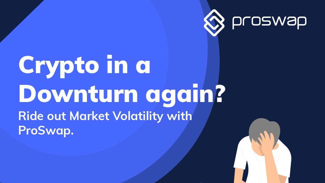 proswapcom's tweet image. How many times have you found yourself hesitant about trading #crypto because of price swings? Put an end to it. Join #ProSwap.
🔗proswap.com