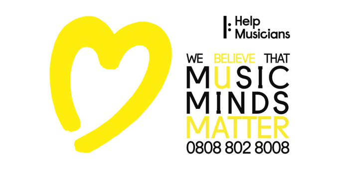 Last week we announced a 3-year funding package to expand @HelpMusiciansUK Music Minds Matter service, which offers support for those in the music industry who may be struggling. Read more about this vital service for the music industry here: helpmusicians.org.uk/news/latest-ne…