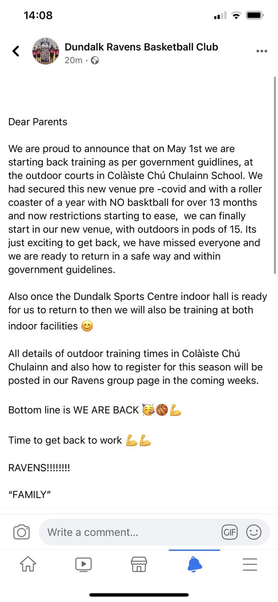 Dundalk Ravens Basketball Club (@dundalkravens) on Twitter photo 