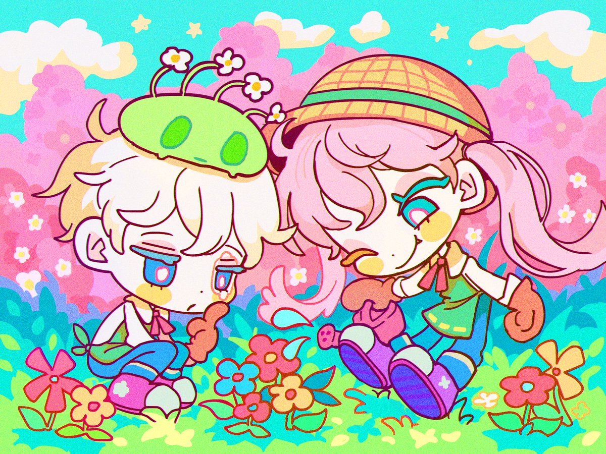 블루밍 메이플~~ 이번 코인샵 잠수의자가 귀여버요