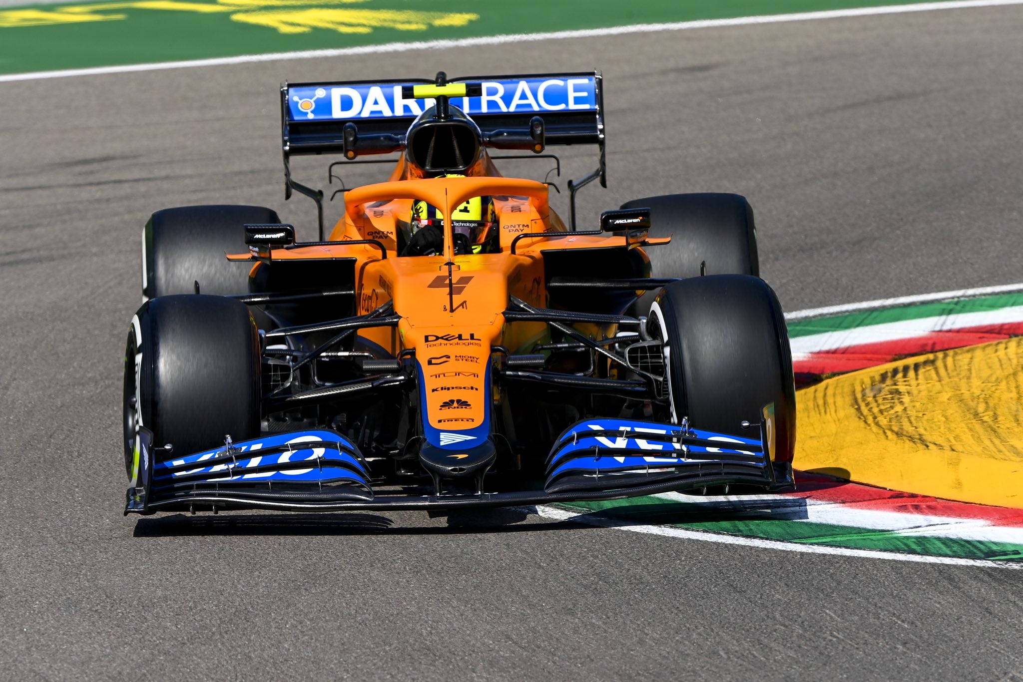 Lando Norris, McLaren