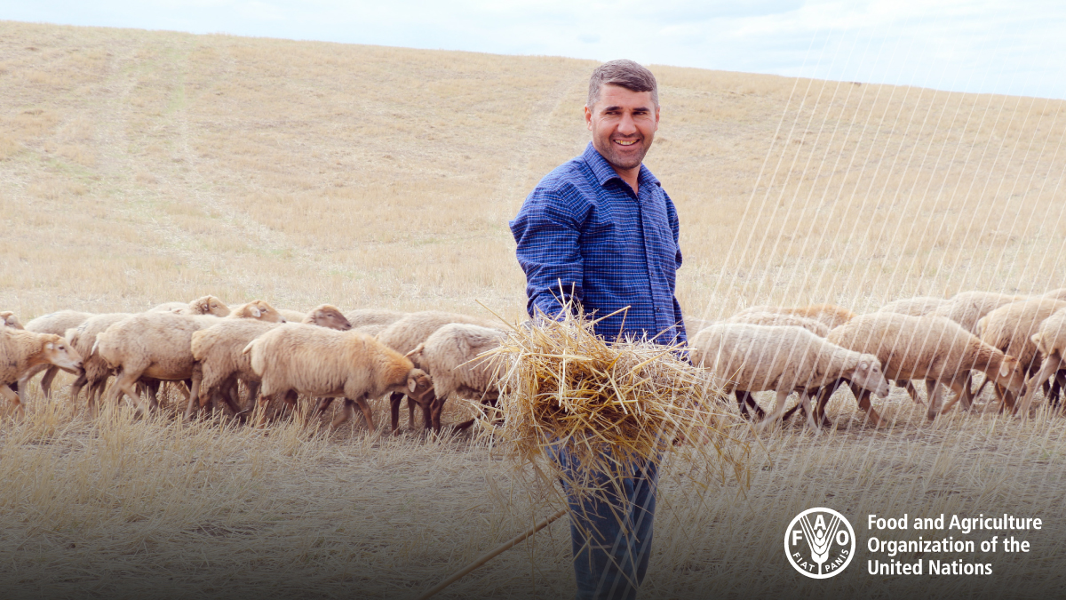 .<a href="/FAO/">Food and Agriculture Organization</a> promotes the One Health approach by:

👩‍🌾🐓🌿 Protecting human, animal &amp; plant health
💧🌲 Conserving natural resources
🥣 Ensuring food security
🌡️ Advancing climate change adaptation &amp; mitigation efforts 

Read more: bit.ly/32lWkiQ