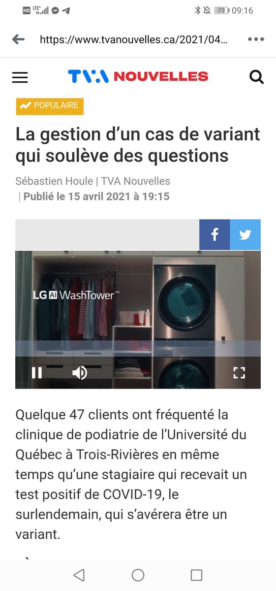 Vite @francoislegault ferme nous ça au plus sacrant les cliniques de podiatrie! Nenon mais faut pas faire d'exception...c'est comme tous les gyms refermés acause de 1.....