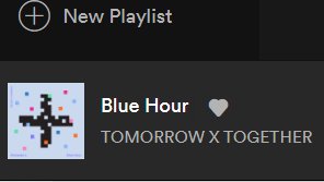 txtmoaforever22's tweet photo. @sulkingbabybear @ab25_313 @sf27me @TXT_members @TXT_bighit After I got crown on my head, you and I, found in the sky at 5:53๐
This is your turn @hkrubs! But must play crown first!๐
#StreamCrown
#ํฌ๋ชจ๋ก์ฐ๋ฐ์ดํฌ๊ฒ๋
#TOMORROW_X_TOGETHER
@TXT_members @TXT_bighit https://t.co/t1hA5tCoDx