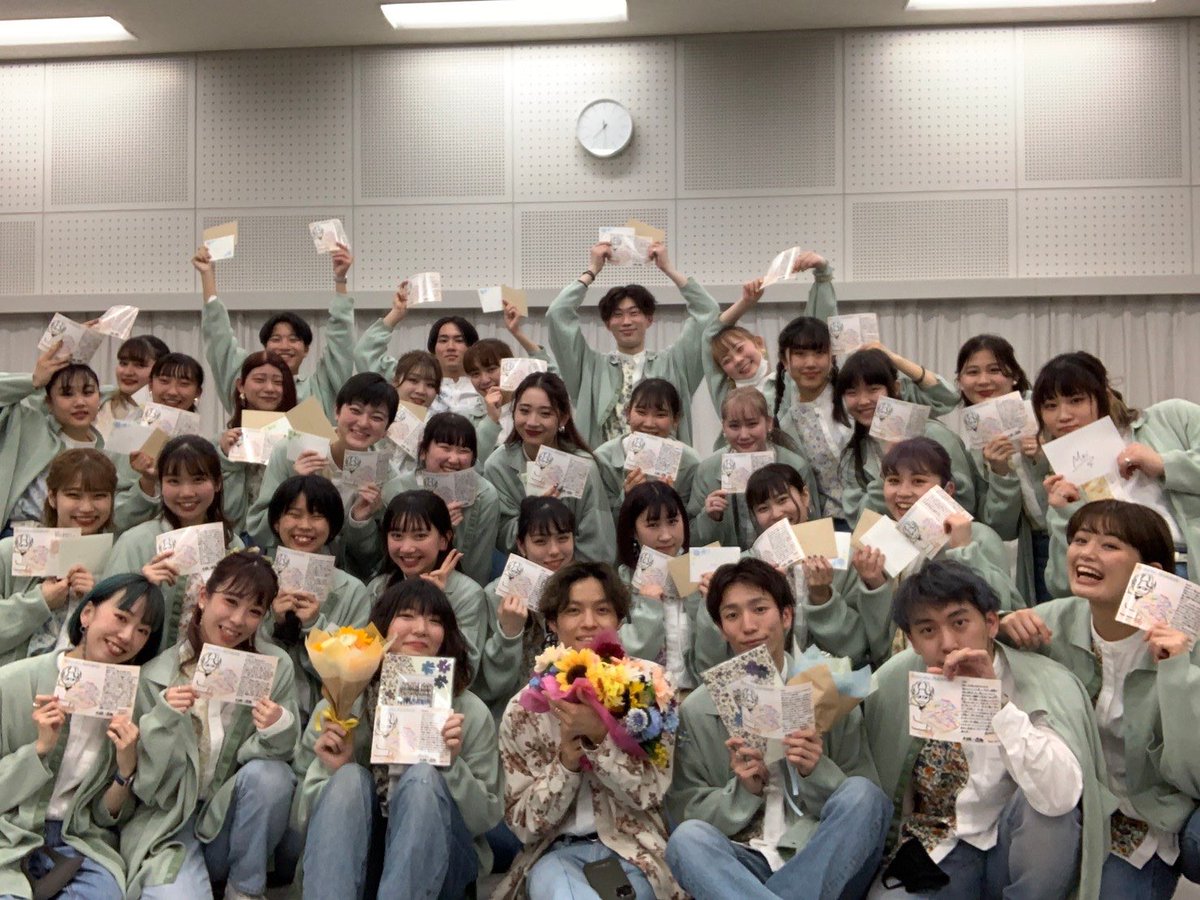 aaa24_i's tweet photo. たのしかった💐💖
#sugurunumber
#CHECKMATE
#出会いに感謝 https://t.co/ZwudodKlQ5