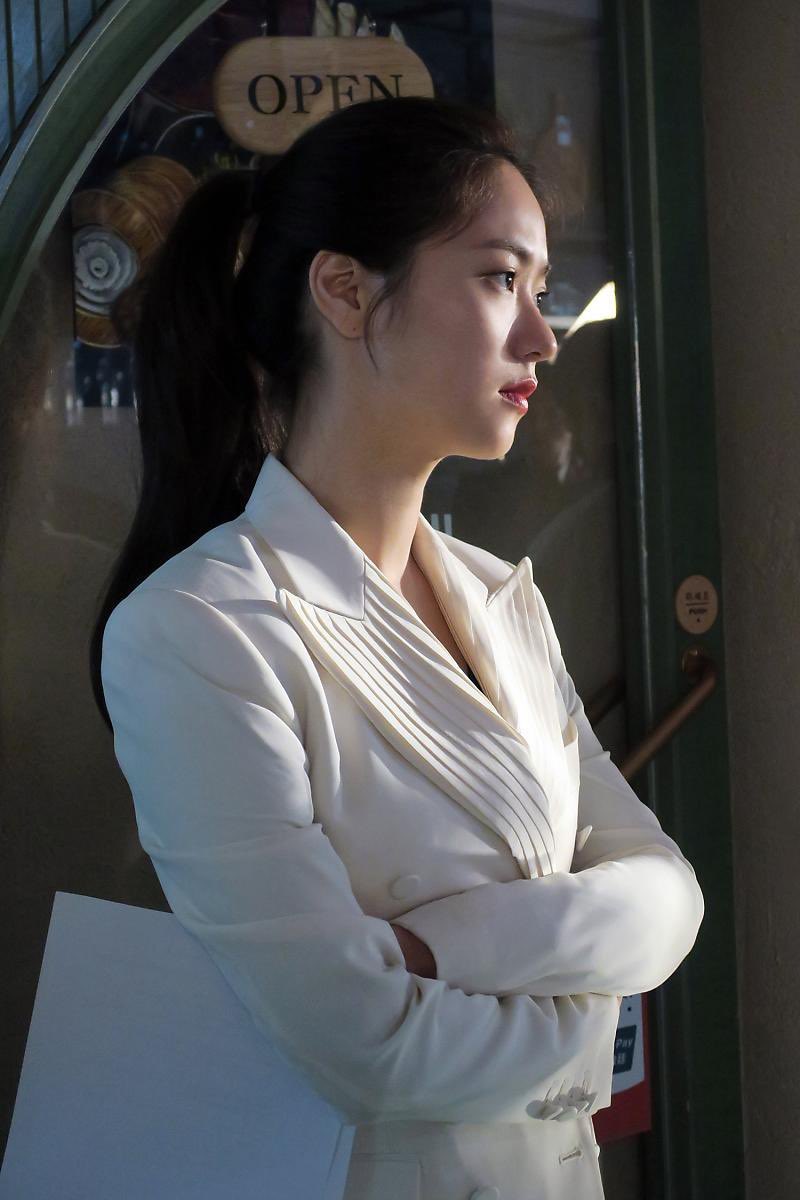 ยอบินหรือทนายฮงชายอง นางเอกวินเชนโซ่ สวยมาก