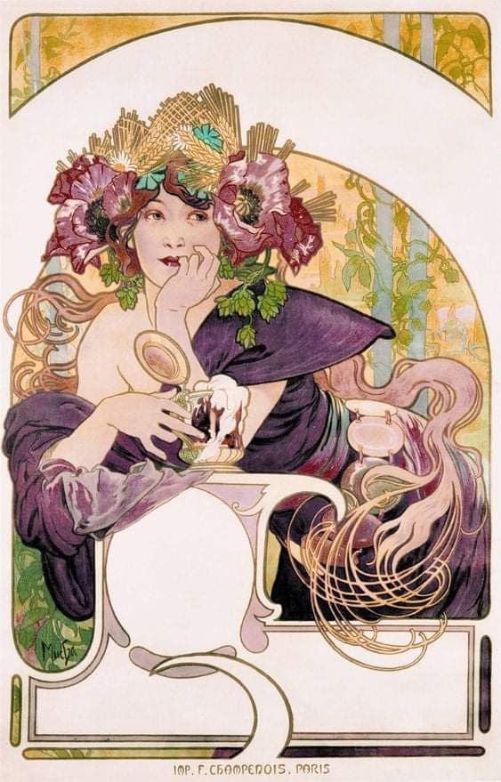 Alphonse Mucha