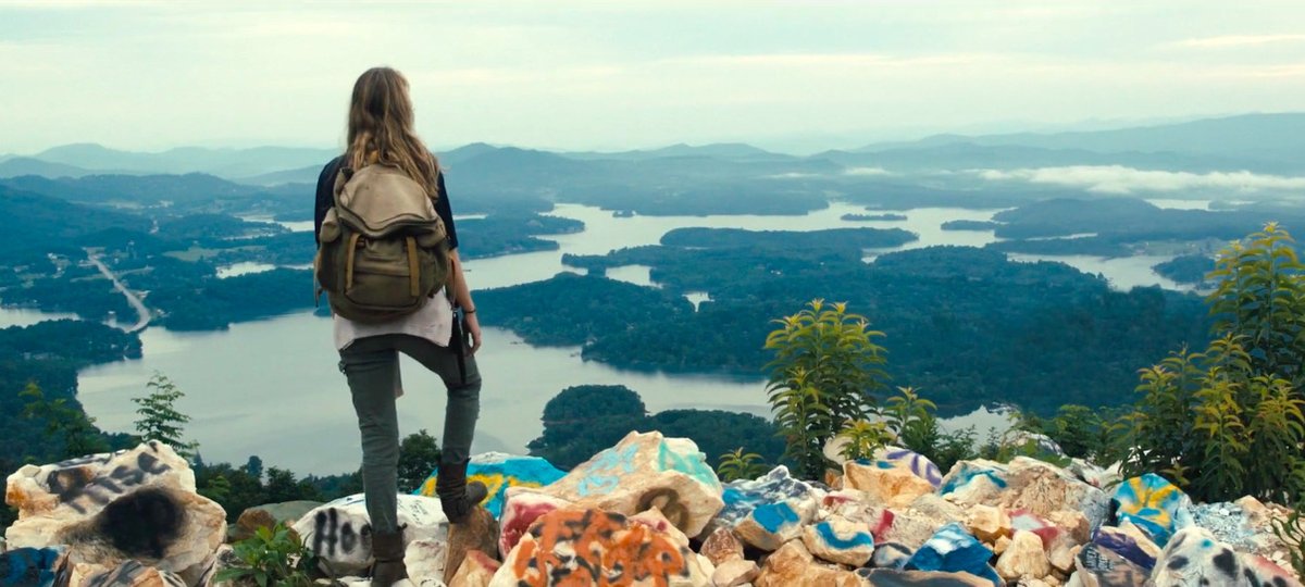 firstshowing's tweet photo. New US Trailer for Post-Apocalyptic Survival Thriller 'This World Alone' https://t.co/v2zog3RAXX #ThisWorldAlone #survival #BelleAdams #SophieEdwards @TWAFilm https://t.co/sRkVUaueVy