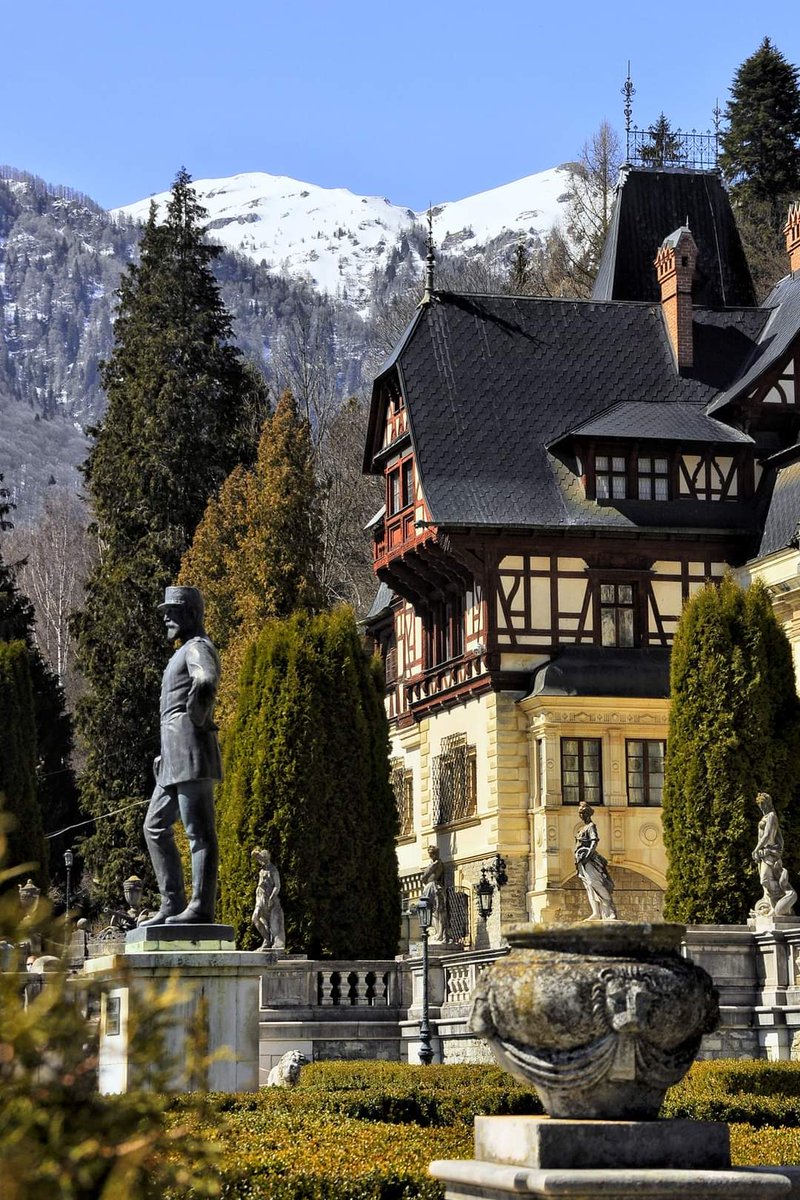 Castelul Peleș
Sinaia