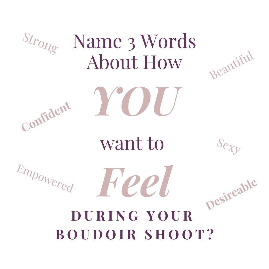 Can you envision yourself in a boudoir session? YOU could be a #winner ! If so, what will your experience be like?
How would YOU like to Feel during Your #Boudoir shoot if you #win? Leave it in the comments below

If you haven't entered to win Click Here: rhealewisphotography.com/giveaway/