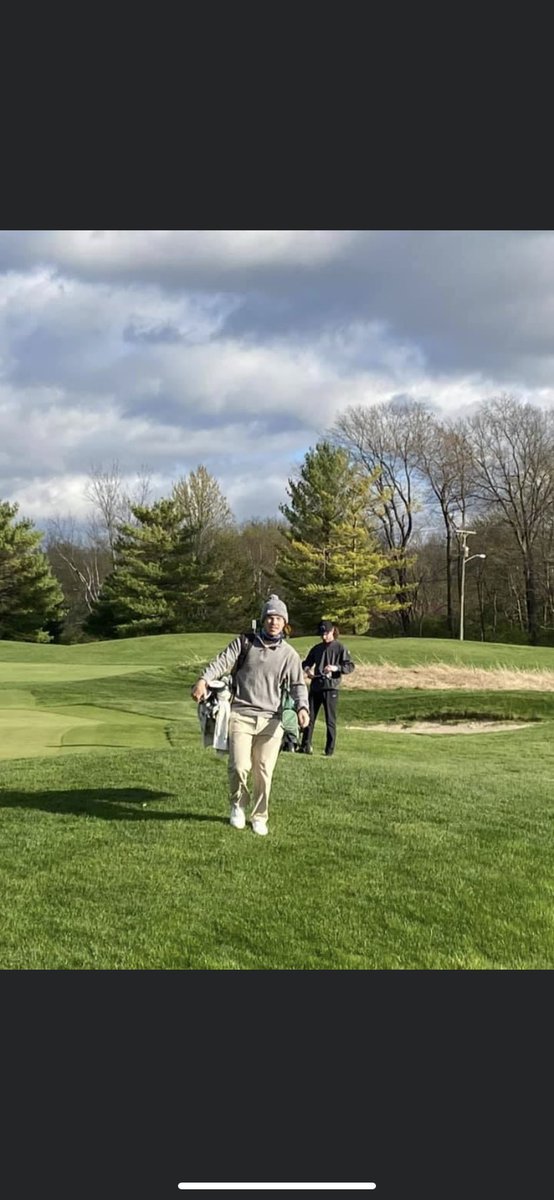 Last night bearcats shot 214, finishing second behind Shenandoah and in front of Anderson. Senior Tyler Walker won medalist, shooting 37 (+1)🥇. The bearcats are back in action on Saturday at the Richmond Invitational! <a href="/WeAreTheNCC/">North Central Conference Athletics</a> <a href="/indianahsgolf/">Indiana HS Golf</a>