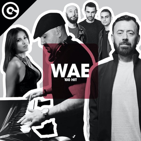 egomusicoff's tweet photo. Italian artists MANYUS, CONSIGLIA MORONE, BENNY BENASSI and BB TEAM are the front cover artists of our Spotify playlist #WAE100Hit with #BORN remix on top! 🎶
➡️ https://t.co/Lg0Dgphtdq
#Manyus #ConsigliaMorone #BennyBenassi #BBTeam #Spotify https://t.co/8t914RYKgH