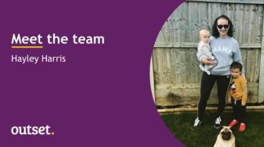 This week meet Hayley in our Group Services Team who we have recently welcomed back from maternity leave. In her own words, she is a stickler for a process and we agree with her advice about not being afraid to ask if ever unsure of something. bit.ly/2Q83vbQ