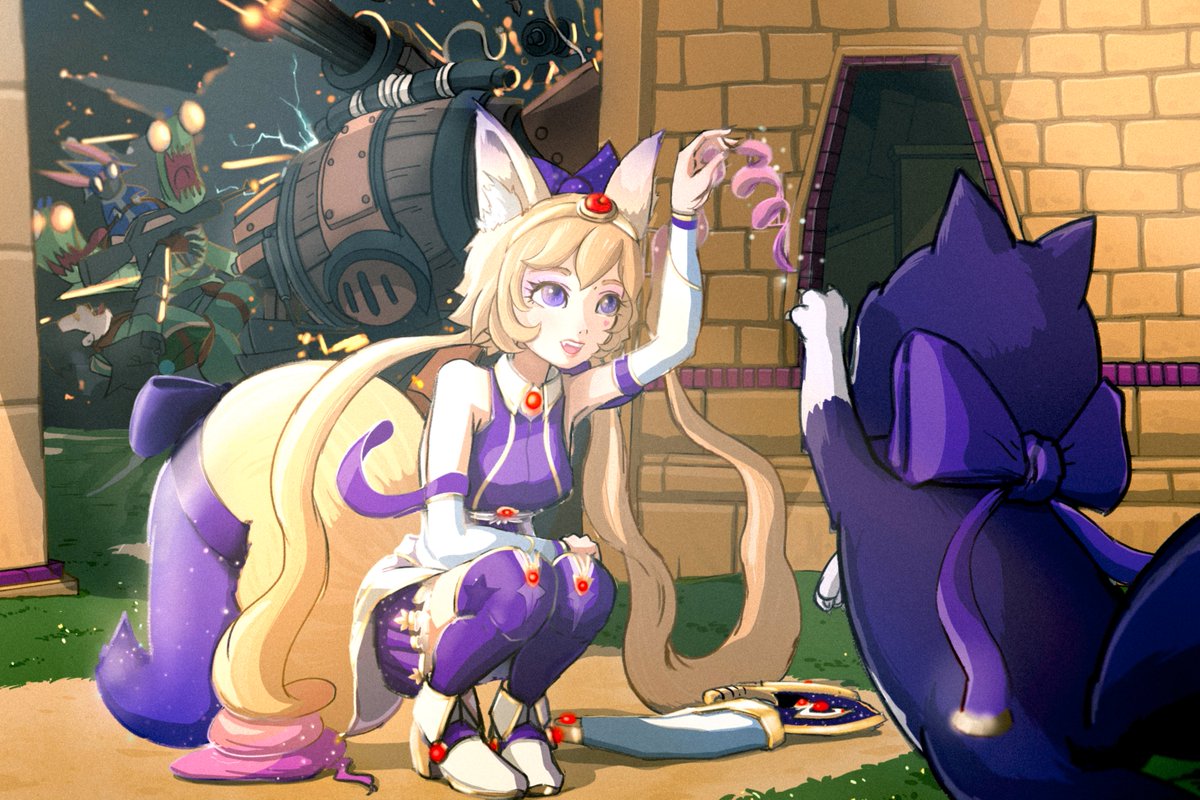 shiang155's tweet photo. After completing this picture, I found this photo lacked something.I am not satisfied with something lacking, so I have changed some places.
#Paladins #paladinsgame #paladinslewdart #FANART #IO #painting #drawing #FOX #foxear #artwork #Stellar #Protector #Radiant #Star https://t.co/xCNxBpXJJa