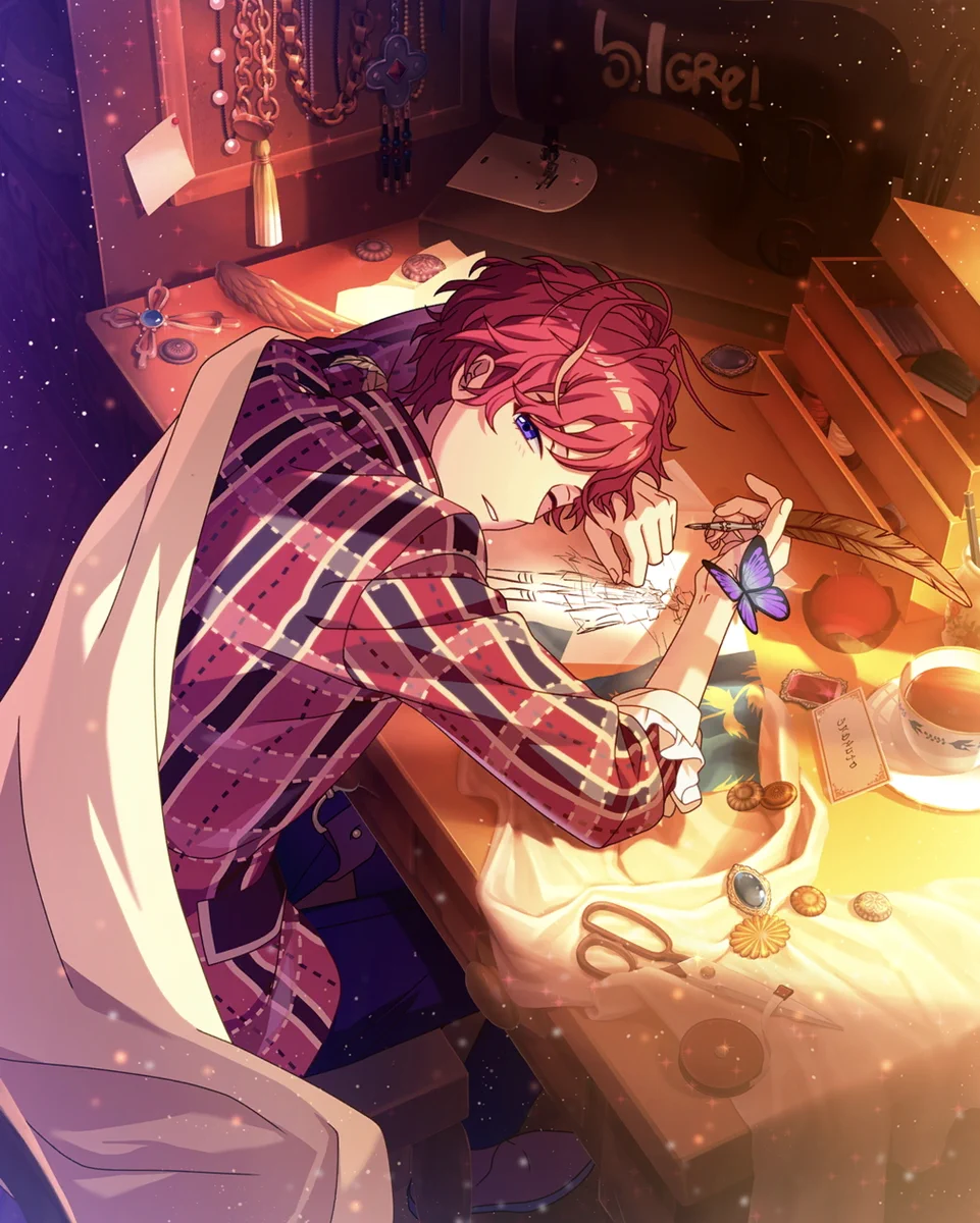 ブラッドリー　まほやく 魔法使いの約束【まほやく】攻略Wiki@Gamerch on X: 