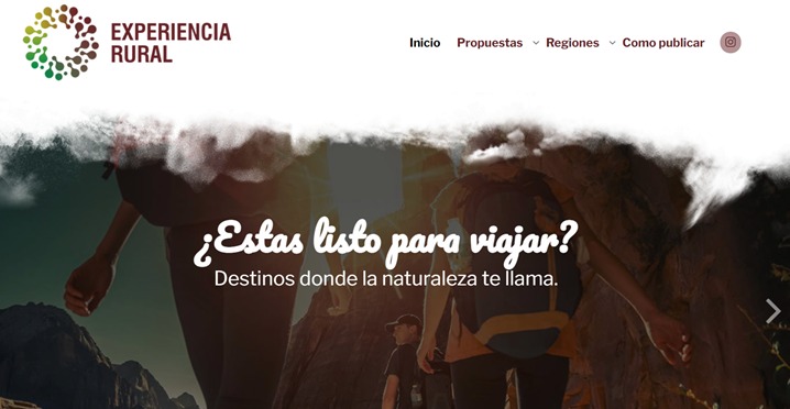 ¿Querés formar parte de nuestra plataforma de promoción? 
👉🏻 experiencia.rural.com.ar
Si sos propietario de un emprendimiento de turismo rural, de naturaleza o de aventura, esta herramienta gratuita es la mejor opción para vos. Escribinos a experienciarural.argentina@gmail.com