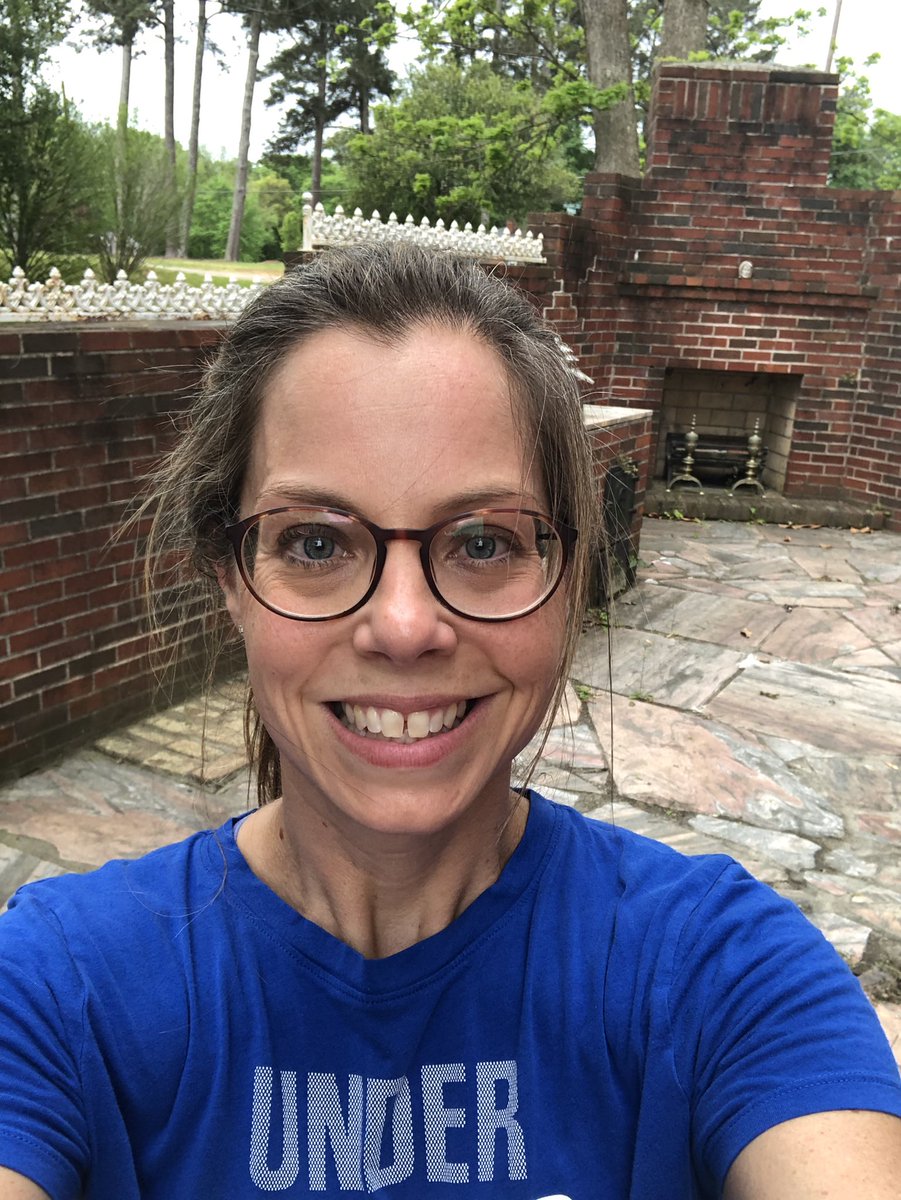 5 miles ✔️.  Okay #MREMustangs it’s your turn. #MREWellness #GetMoving