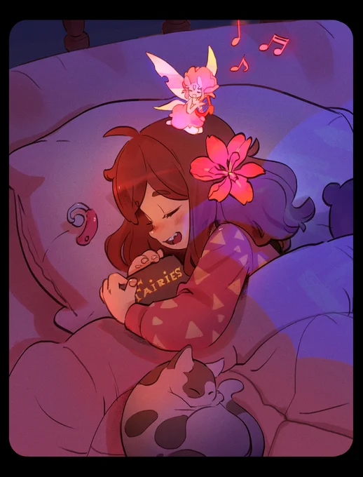 My contribution to the Kokoro artbook ?? 
