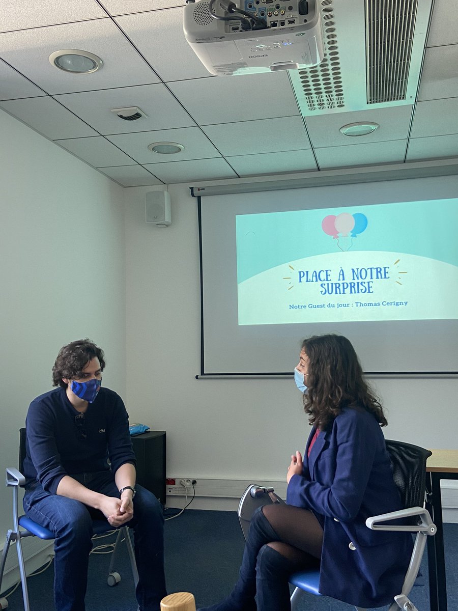 Pour clôturer cette Masterclass, Thomas Cerigny en direct qui nous parle de son expérience ! 

Merci <a href="/digi_anim/">Digi'Anim</a> ! 😁

#DigiAnim #MBADMB