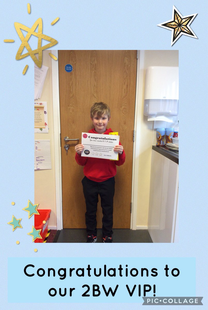 MissWare18's tweet photo. Congratulations to 2BW’s VIP this week! @BoothferryPS @MrsBullock5 @NickieAbbey #AmazingBoothferry https://t.co/FNP43XLWqH