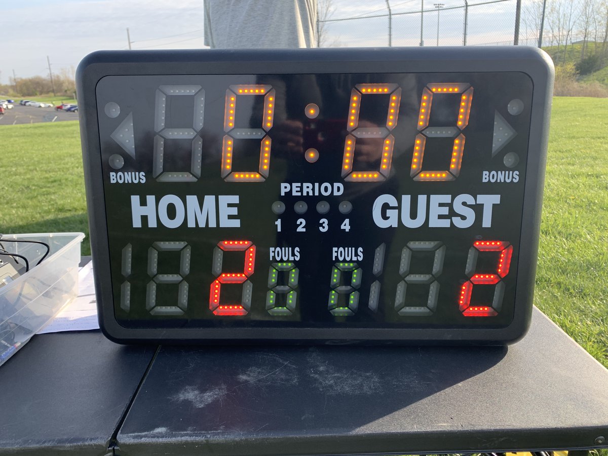 AtchisonMS409's tweet photo. Big congratulations to the AMS Girl's Soccer Team on their first home soccer match yesterday vs. Bishop Seabury Academy.  They tied 2-2.  Well done, ladies! #WeAre409 @AtchisonPublic https://t.co/I5lD0Y0psG