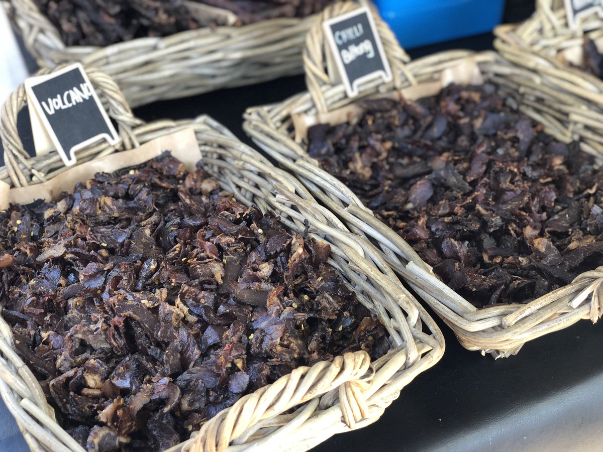 We are looking forward to the start of the weekend with our Fine Food Market tomorrow from 10am-4pm on the <a href="/DOYSQ/">Duke of York Square</a>'s Green with more returning favourites: partridges.co.uk/foodmarket