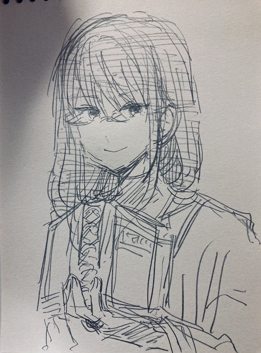 久々に名前の無い音のアカネ 