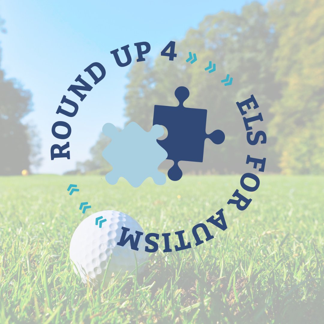 Coming together to support each other.

All through the month of April, ROUND UP 4 ELS FOR AUTISM. Visiting the Club today? Consider rounding up your tab during the month of April. All proceeds will benefit the Els for Autism... bit.ly/3wppLhx

#autismawareness