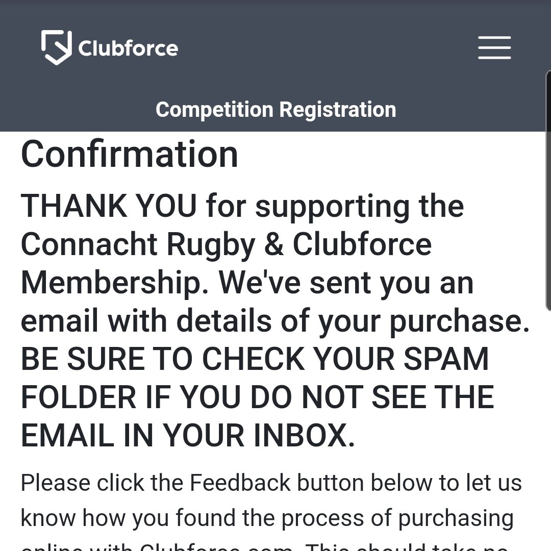 I just got my entry in for the <a href="/WeAreClubforce/">Clubforce®</a> try predictor competition this Saturday.

I just backed <a href="/nicholafryday/">nichola fryday</a> for first try scorer! 👍

With all the proceeds going to the three Connacht Hospices...

Click here to enter: bit.ly/3wZoCOc 

#WomensSixNations