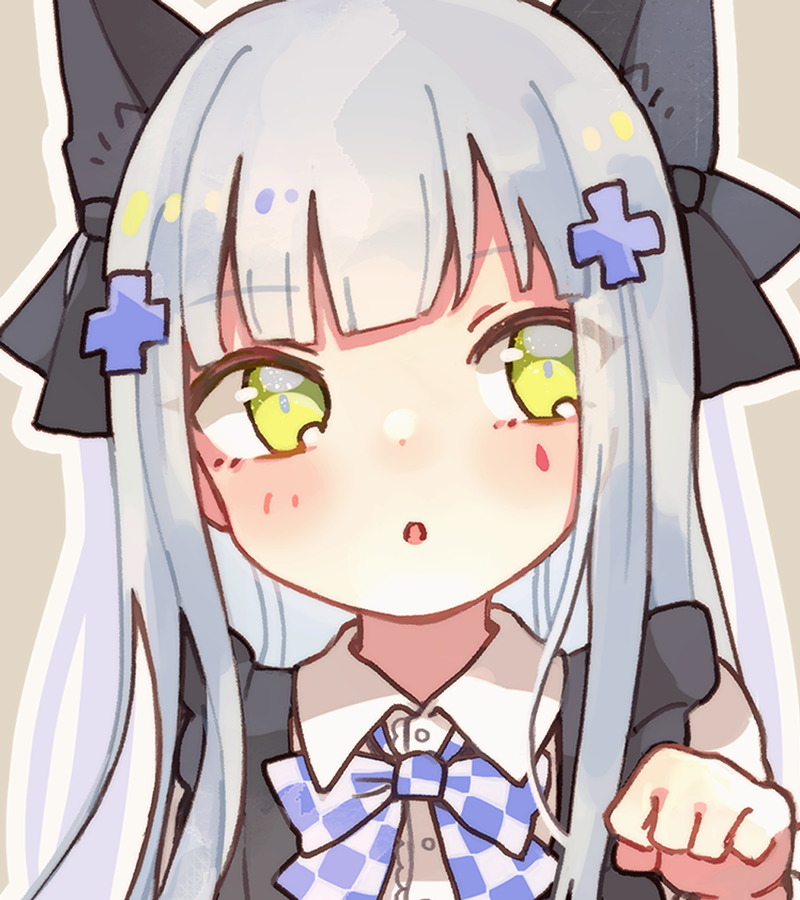 416の日 ドルフロ ブラックカードがあと1枚溜まったら絶対に引き換え いちは のイラスト