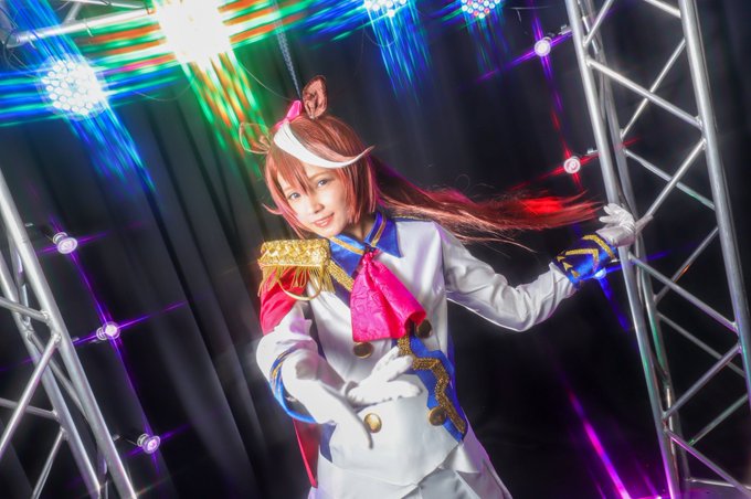 Twitterのコスプレ画像8