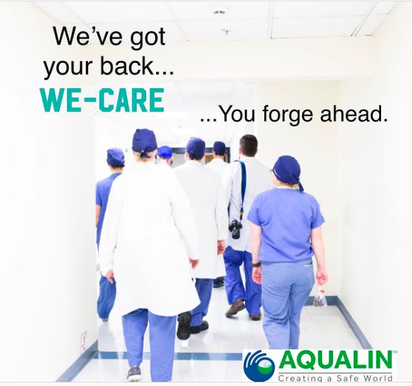 AqualinServices's tweet photo. Aqualin Healthcare promises to deliver world class service.
#healthcare #hygiene #doctors #hospital #laundry #maintenance #bacteriafree #zerocontamination #zerobacteria #hospitalclinic #pharmacy https://t.co/uYRnjZr9ep