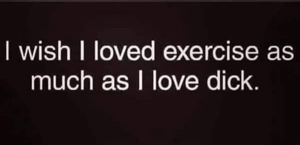 Sex is exercise right? https://t.co/8EdCp4eAjJ<a href="/tag/fat"class="tags"><span>#fat</span></a><a href="/tag/chub"class="tags"><span>#chub</span></a><a href="/tag/superchub"class="tags"><span>#superchub</span></a>