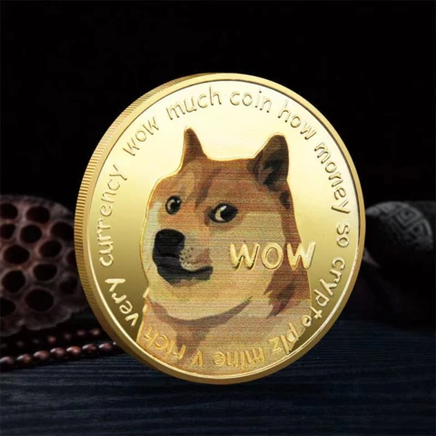 GettekD's tweet photo. Commemorative 2021 $DOGE coins! Much Wow!

Remember the great pump of 2021 with this beautiful gold #doge coin!

https://t.co/y04nIIE082

#DogecoinToTheMoon #dogearmy #DogeDay https://t.co/X86tIpsrd8