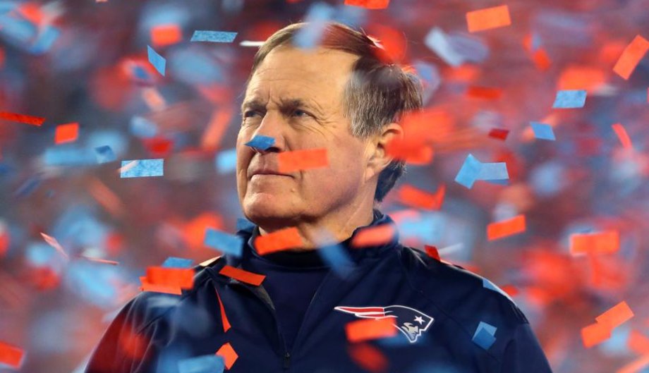 Happy Birthday to the greatest coach of all time Bill Belichick! 